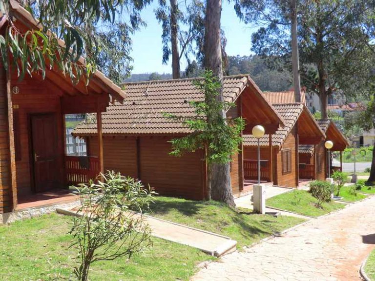 Camping Los Manzanos. Un auténtico camping de lujo en A Coruña VIGO
