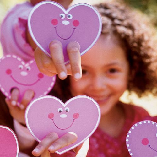14 ideas san valentin para niños