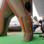 los mejores parques infantiles de madera del mundo