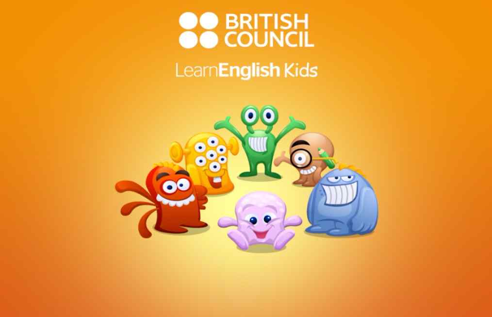 aplicaciones inglés niños