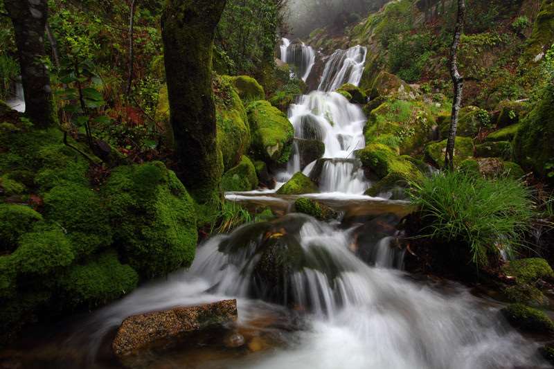 los mejores parques naturales de Galicia