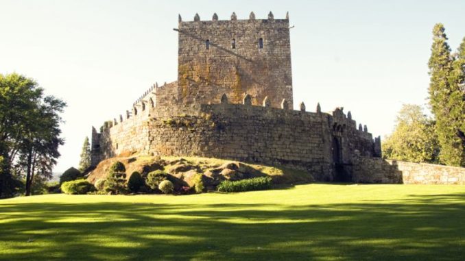 castillo de soutomaior