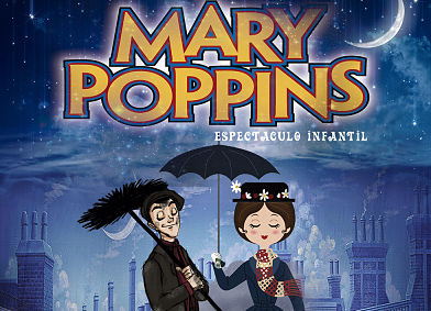 musical mary poppins