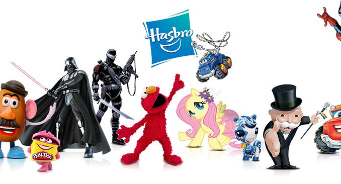 aspecto primavera Manto Los mejores juguetes para estas navidades de la marca Hasbro - VIGO EN  FAMILIA