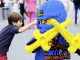 Princesas Disney y Ninjas será el eje principal en la LEGO Fun Factory