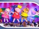 El espectáculo de Peppa Pig y Ben y Holly llegará a Castrelos el próximo mes de agosto.