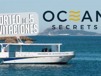 Sorteamos 5 invitaciones para Ocean Secrets