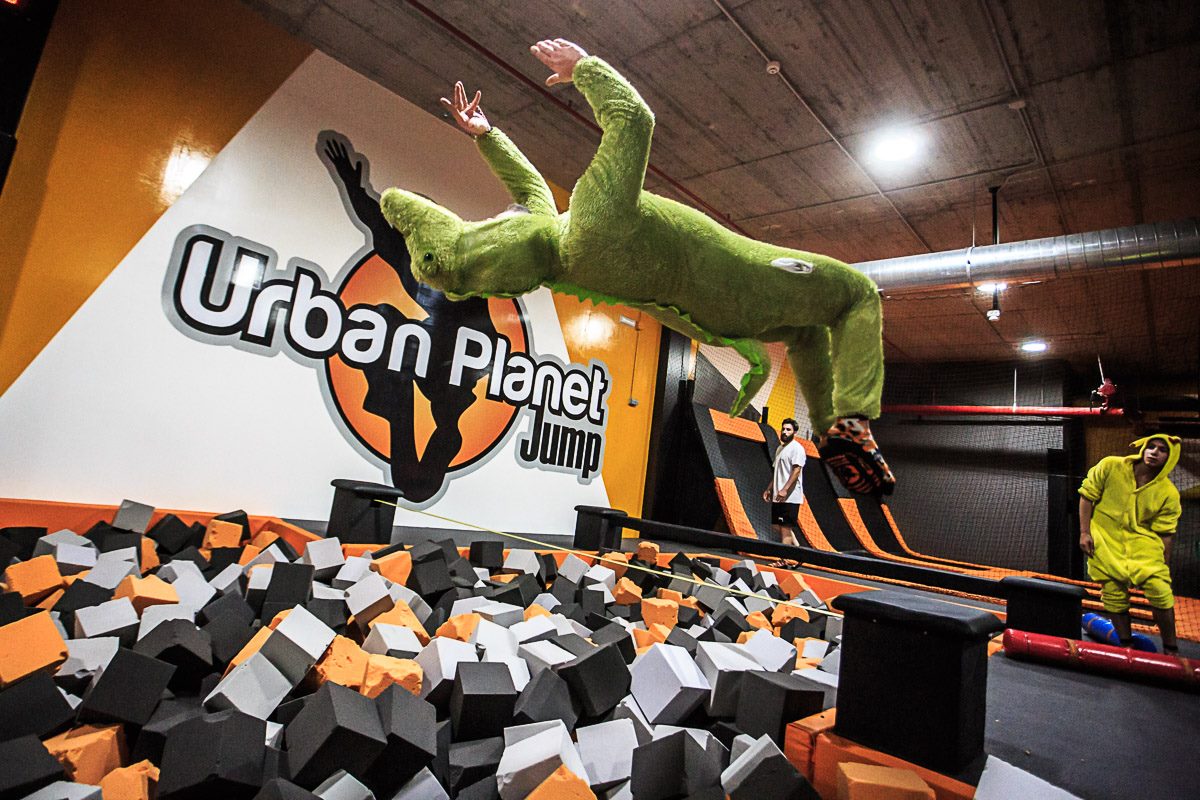 Urban Planet abrirá su centro de ocio en el Centro Comercial Gran Vía