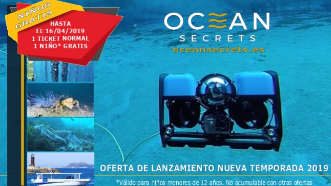 OCEAN SECRETS