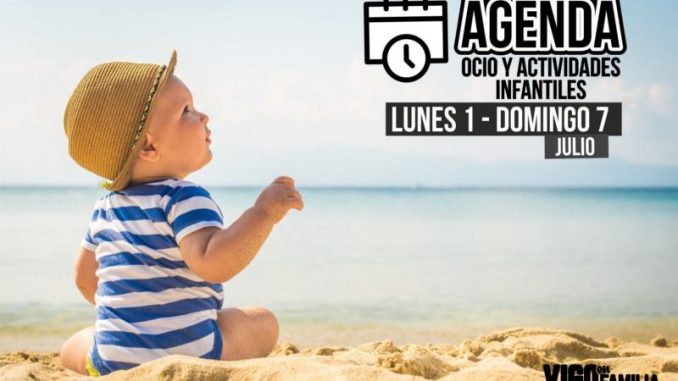 agenda de ocio para niños de vigo