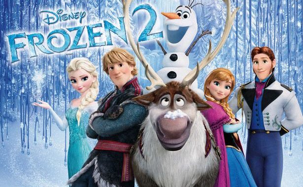 Disney escoge Vigo para presentar FROZEN II
