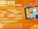 El festival solidario de Amazon