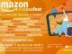 El festival solidario de Amazon