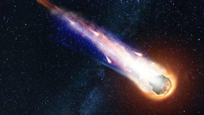 El cometa Neowise alcanzará hoy su punto más cercano a la Tierra