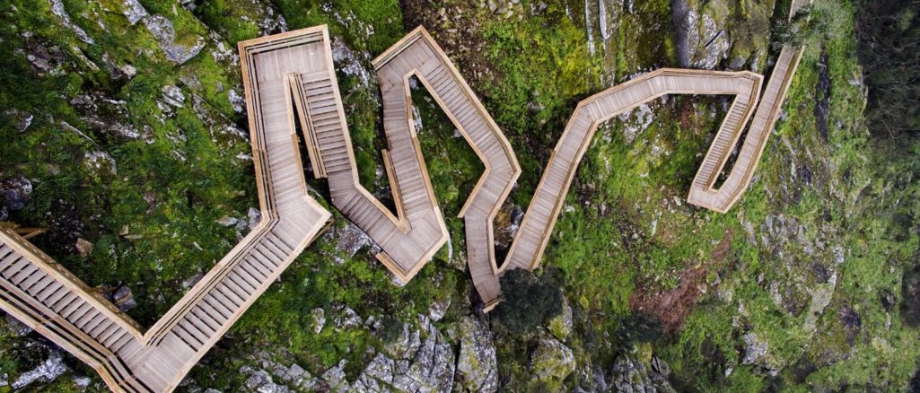 Las mejores pasarelas de madera en Portugal
