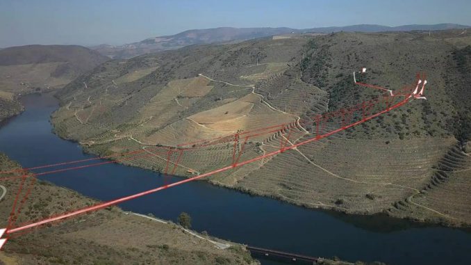 Portugal construirá otro puente colgante
