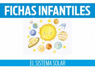 EL SISTEMA SOLAR PARA NIÑOS