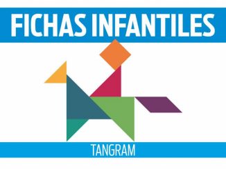 fichas de tangram para niños