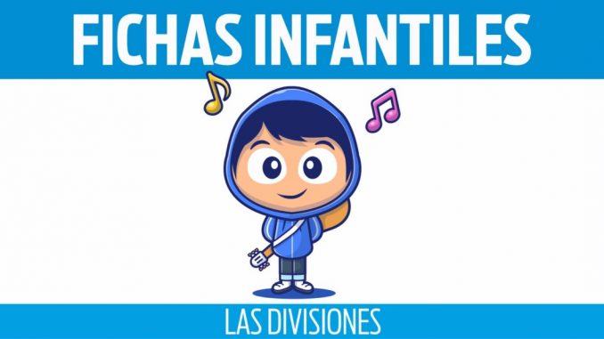 las divisiones