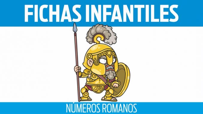 NUMEROS ROMANOS