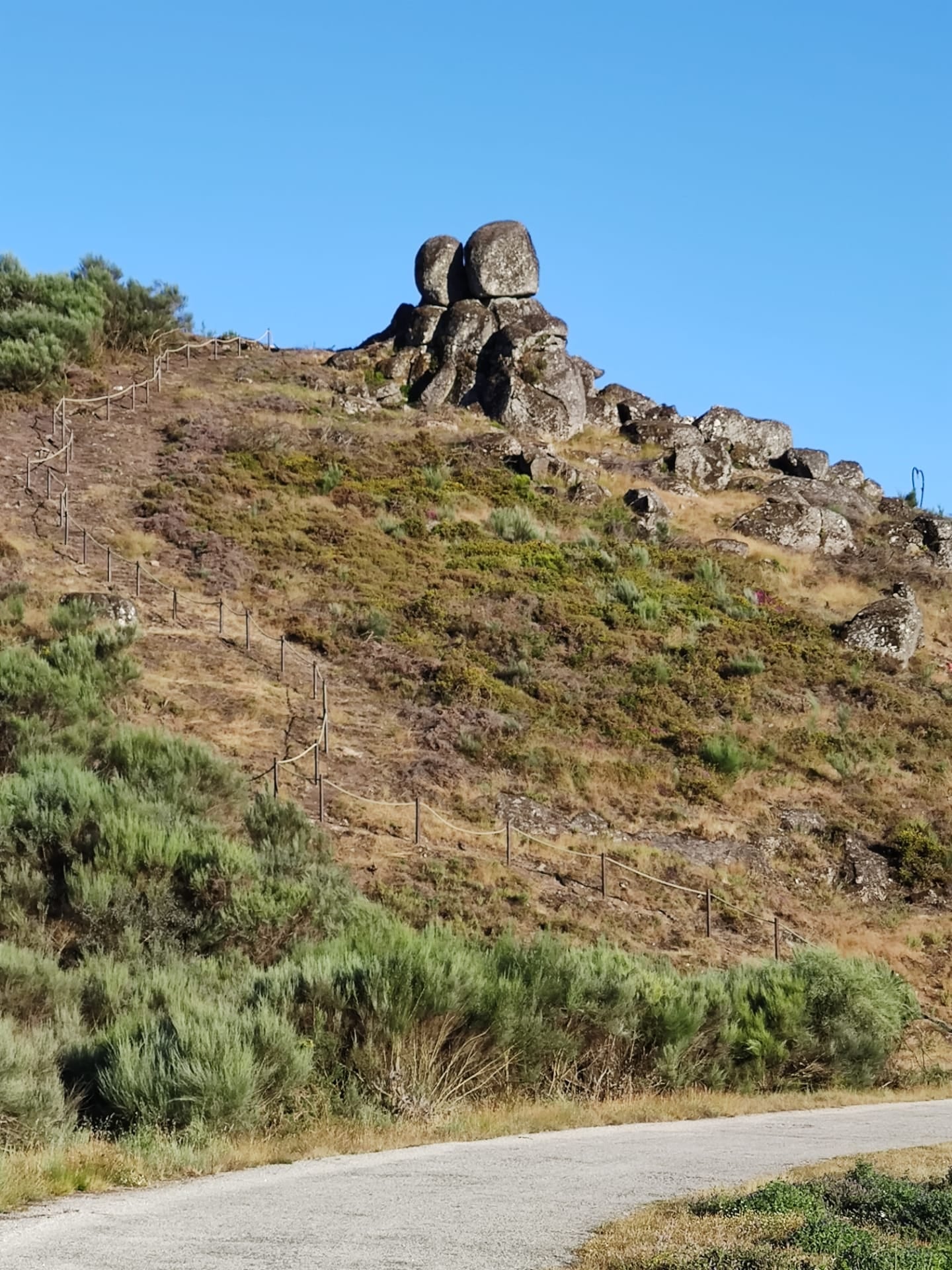 mirador de lamelas