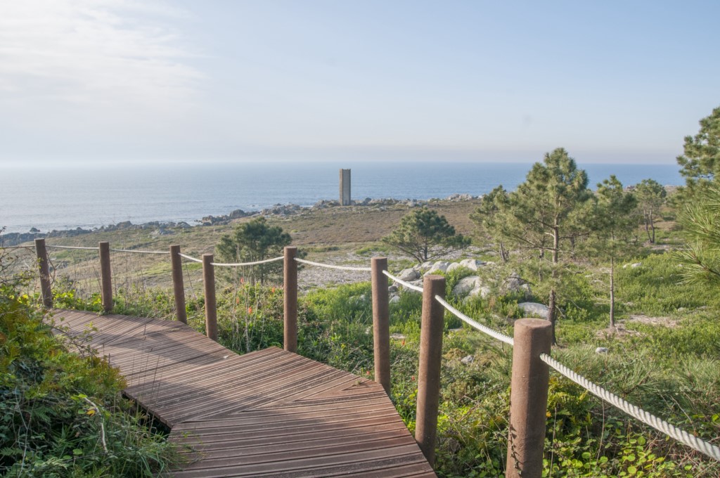 paseo litoral de montedor