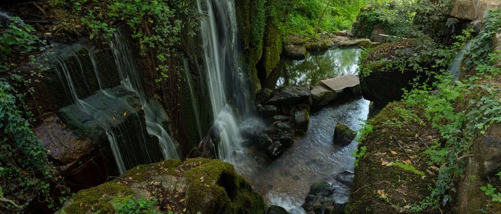 cascata do fojo