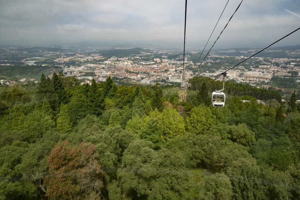 6 lugares imprescindibles que ver en Guimarães