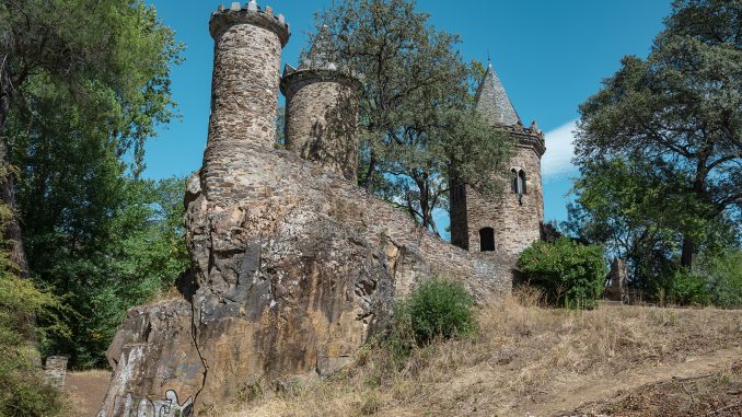 castillo de san blas