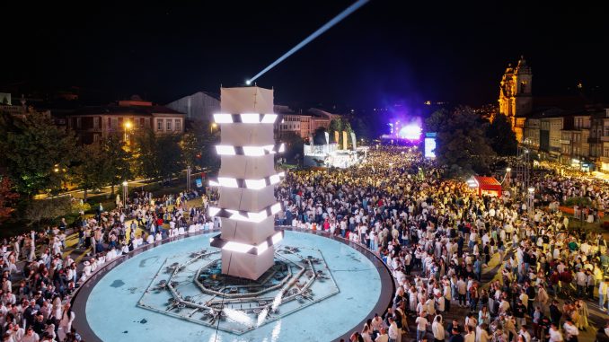 noite branca de braga