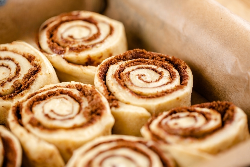 cinnamon rolls
