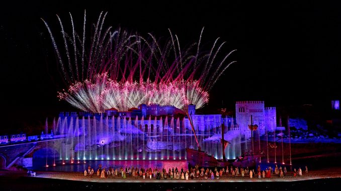 puy du fou españa