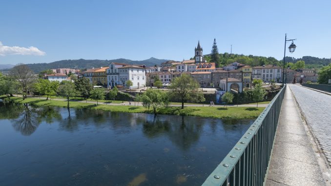 ponte da barca