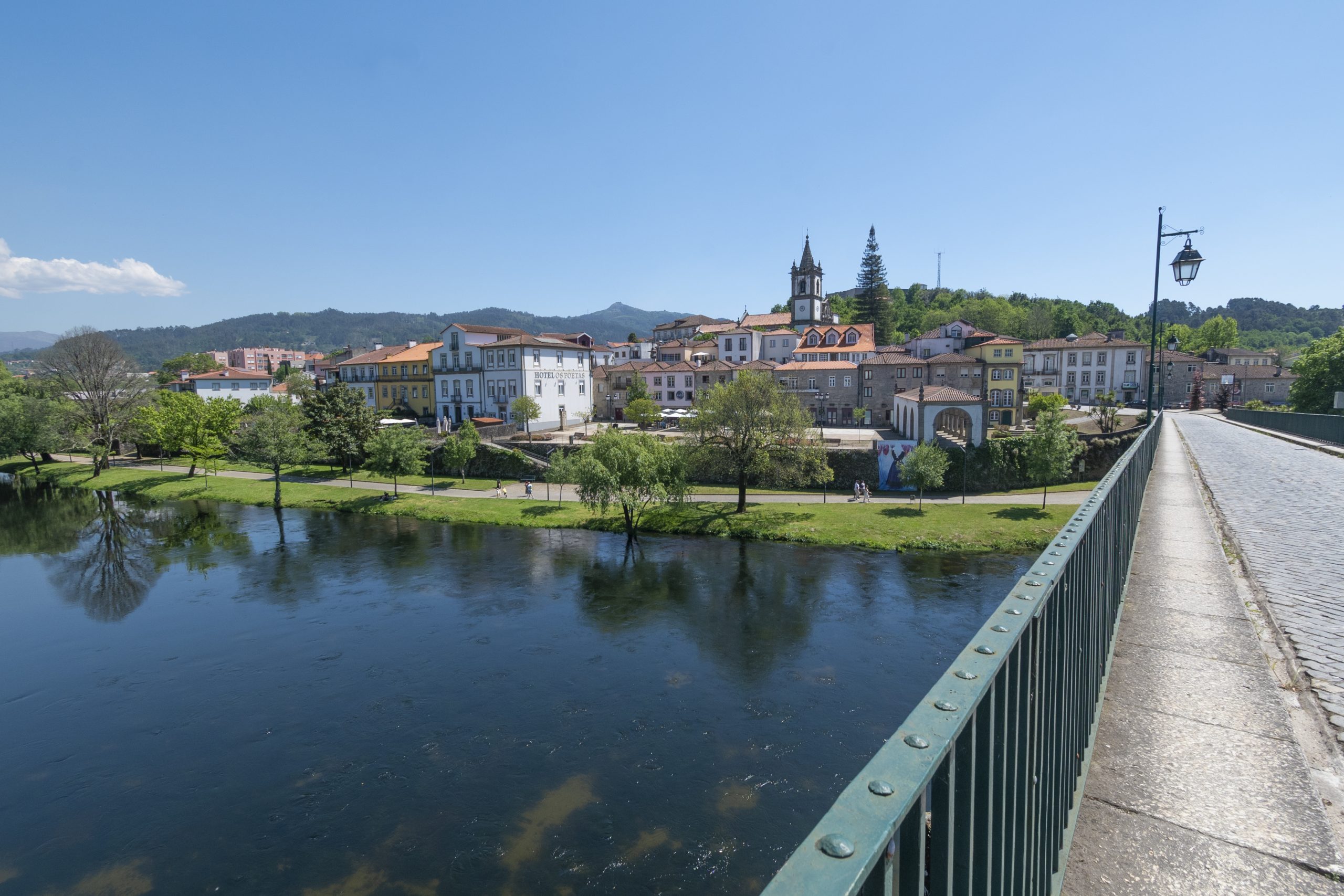 ponte da barca