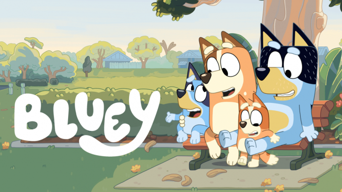 bluey