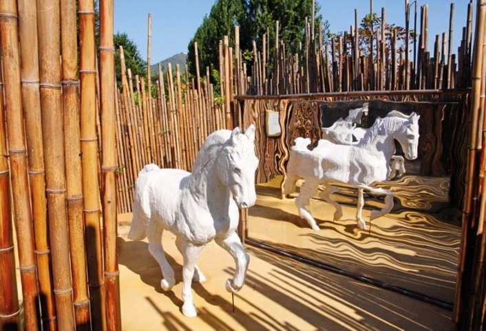 festival internacional de jardines de Ponte de Lima