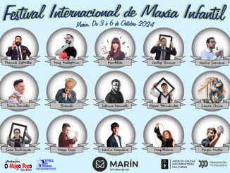festival internacional de maxia infantil