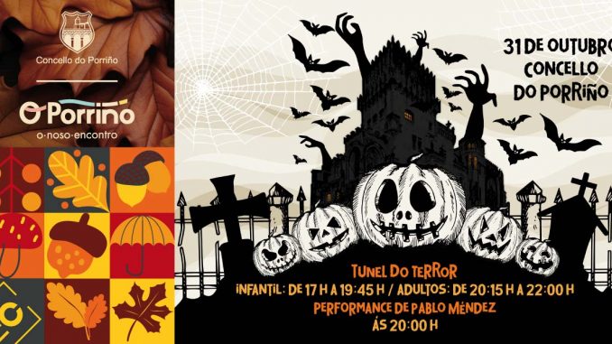Samaín en O Porriño